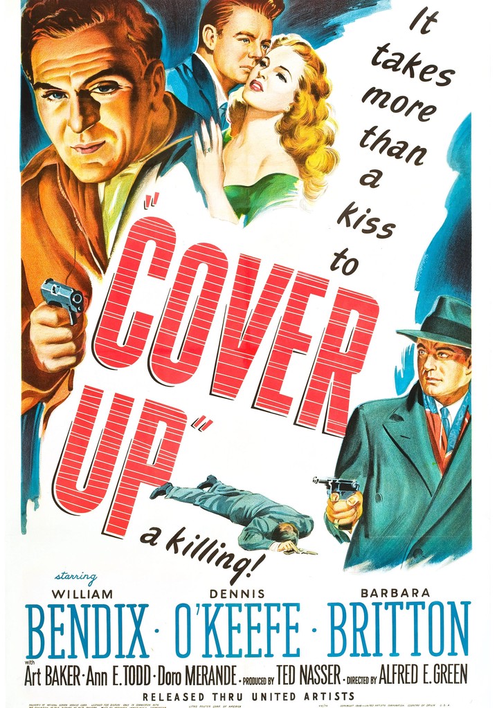 Cover Up movie where to watch streaming online